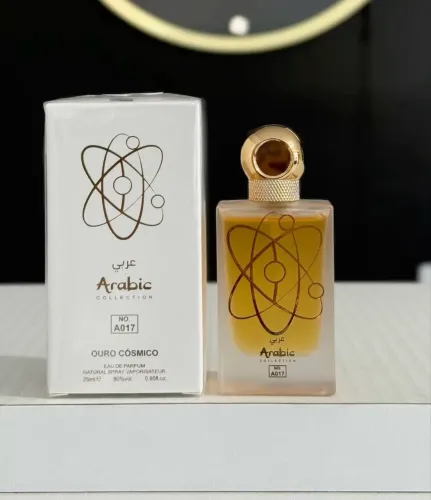 Perfume árabe 25 ml