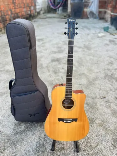 Violão tagima sunset Tampo sólido regulado