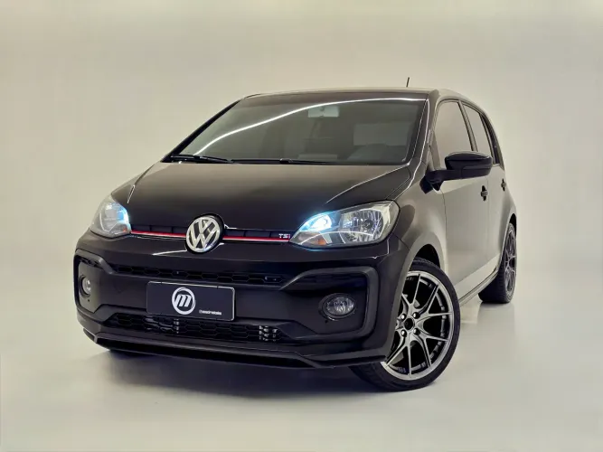 Volkswagen Up! Connect 1.0 TSI Total Flex 12V 5P 2020