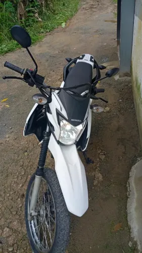 Honda NXR 160 Bros Esdd Flexone 2022