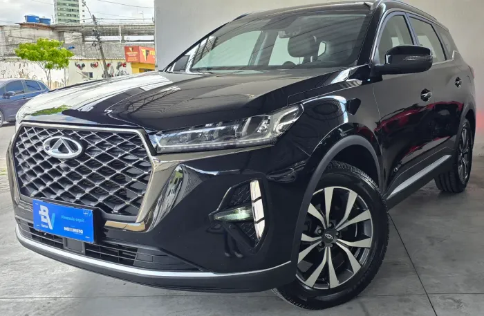 Chery Tiggo 7 Pro MAX Drive 1.6 Turbo 16V Aut. 2023