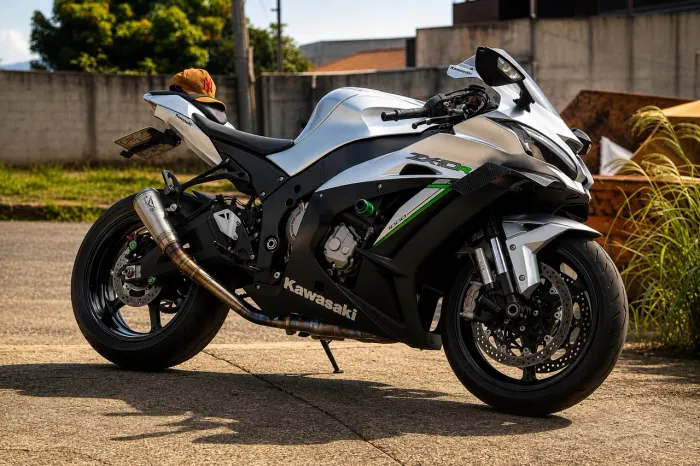 KAWASAKI ZX-10R 1000 ? 2018