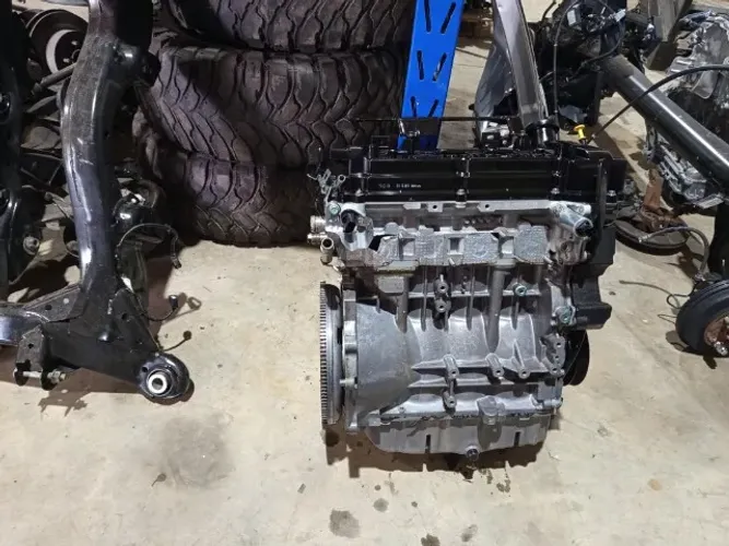 Motor Parcial Jac t40 1.6 FLEX GreenJet 2017 2018 2019