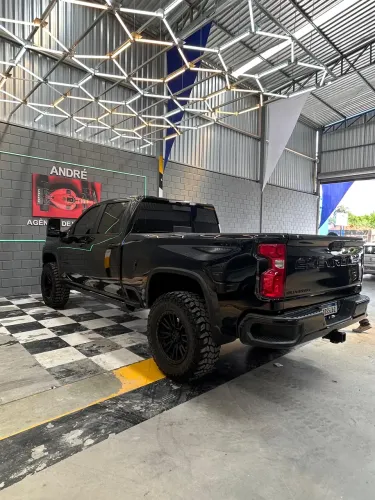 Chevrolet Silverado Silverado 2021