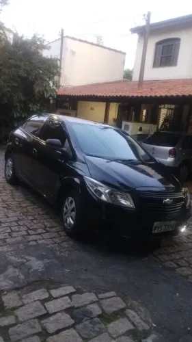 Chevrolet Onix JOY Hatch 1.0 8V Flex Mec. 4P 2017