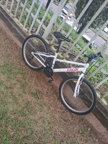 Bicicleta aro 24