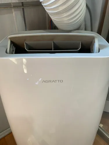 Ar condicionado portátil