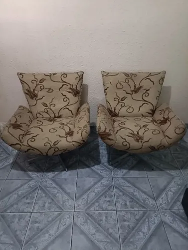 Poltrona Giratória 