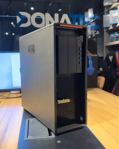 Workstation Lenovo ThinkStation P520 Xeon W2145, 32GB, SSD 512GB, Nvidia Quadro P4000 8GB