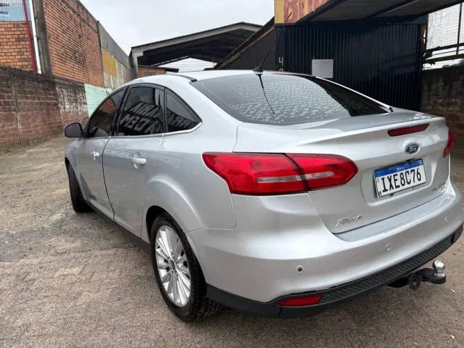 Ford Focus Tita/tita Plus 2.0 Flex 5P Aut. 2016