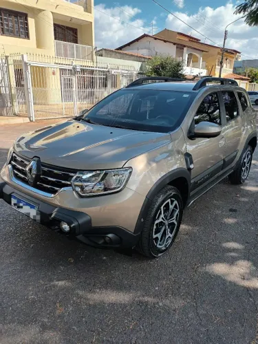 Renault Duster Iconic 1.6 16V Flex AUT 2022