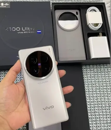 VIVO X100 ULTRA COMPLETO