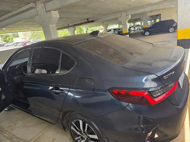 Honda City Sedan Touring 1.5 Flex 16V 4P Aut. 2023