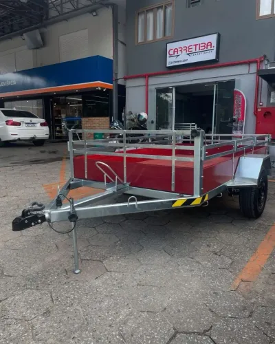 Carretinha 2.5x1.40