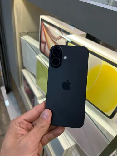 iPhone 16 256 gb preto 