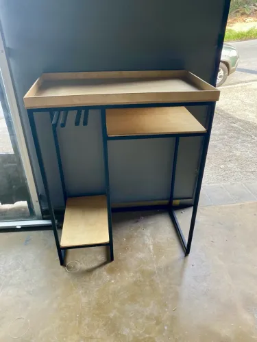 Aparador para frigobar