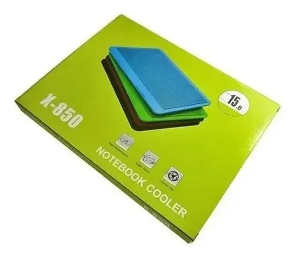  Notebook Cooler X-850