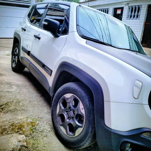 Jeep Renegade 1.8 4X2 Flex 16V Aut. 2019