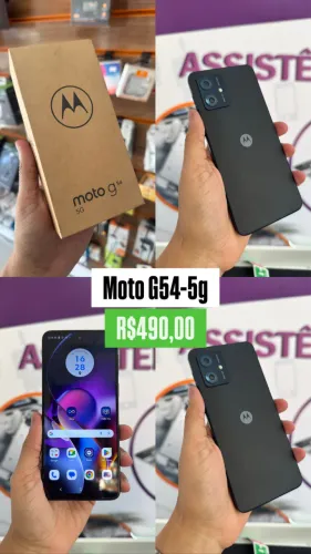 Moto g54-5g