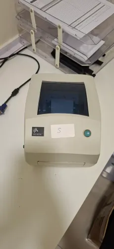 Impressora Térmica Zebra GC420T Usada