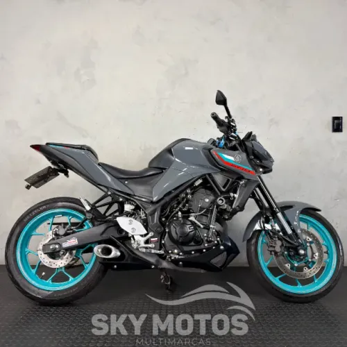 Yamaha MT 03 Abs 2024 (Cod.: 4595)