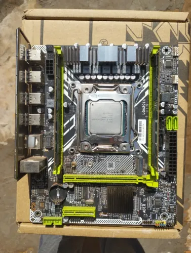 KIT XEON E5-2650 V2 + 16GB DE RAM 1600mhz