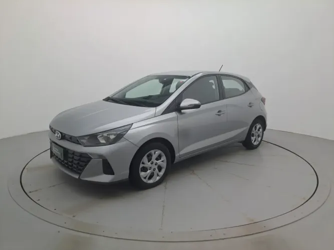 Hyundai HB20 Comfort Plus 1.0 Flex 12V Mec. 2025