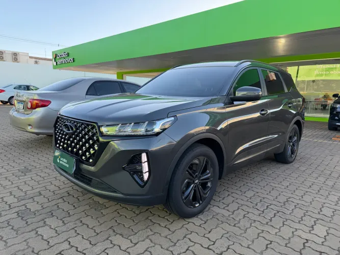 Chery Tiggo 7 Sport 1.5 Turbo Flex 16V Aut. 2025