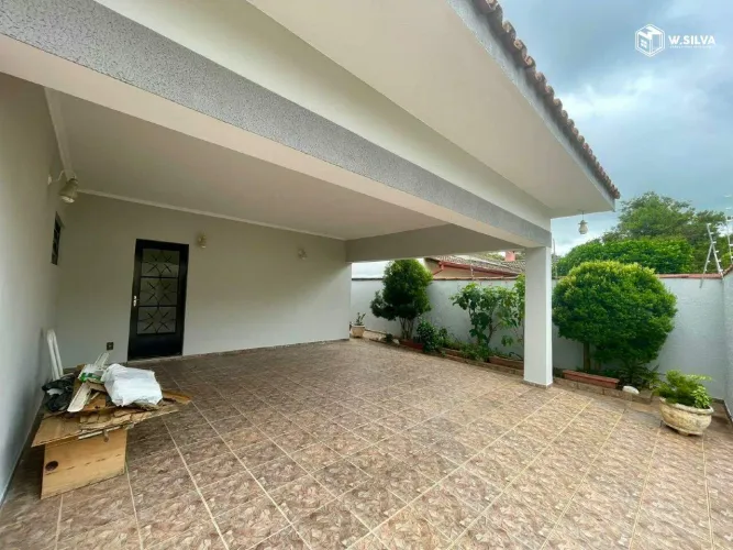 Casa à venda, 3 quartos, 1 suíte, 3 vagas, Vila Suíça - Indaiatuba/SP