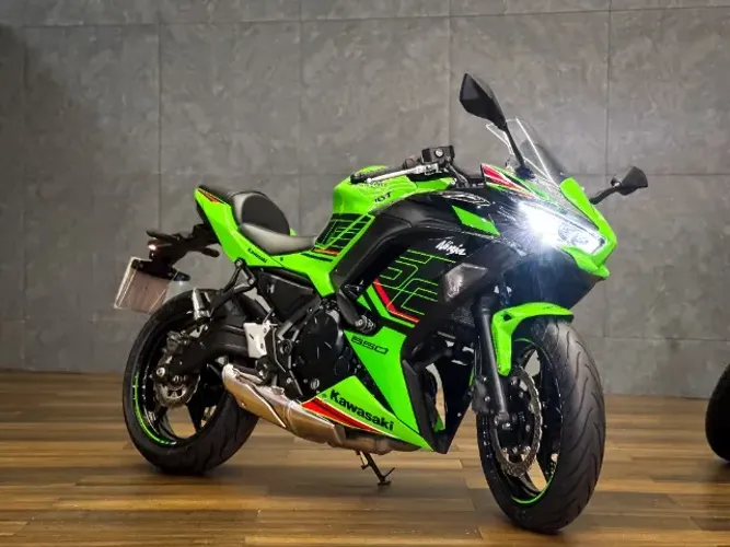 KAWASAKI NINJA 650R 2024/2024