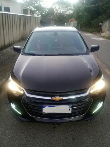 Chevrolet Onix Hatch Premier 1.0 12V TB Flex Aut. 4P 2021