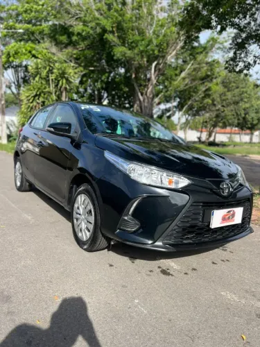 Toyota Yaris XL 1.5 Flex 16V 5P Aut. 2025