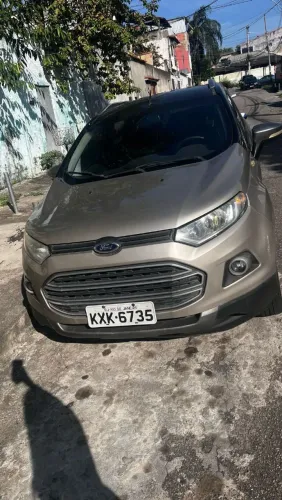 Ford Ecosport Freestyle 1.6 16V Flex 5P 2022