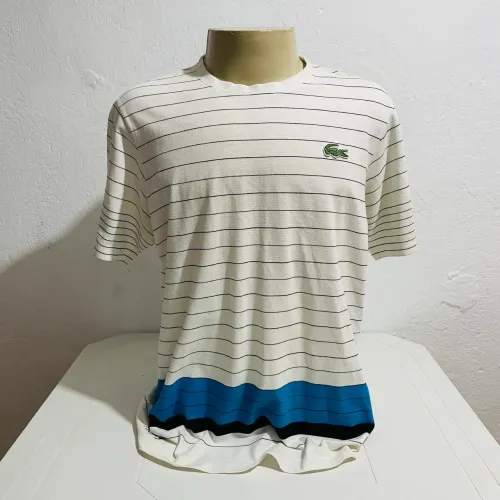 Camisa da Lacoste andy roddick