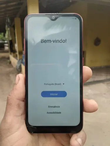 SAMSUNG GALAXY A01 