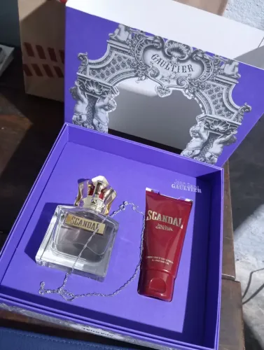 Perfume scandal