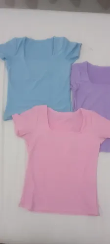 3 blusas