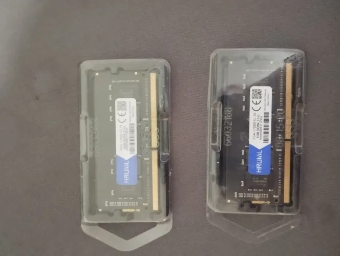 Memória ram ddr4 8gb
