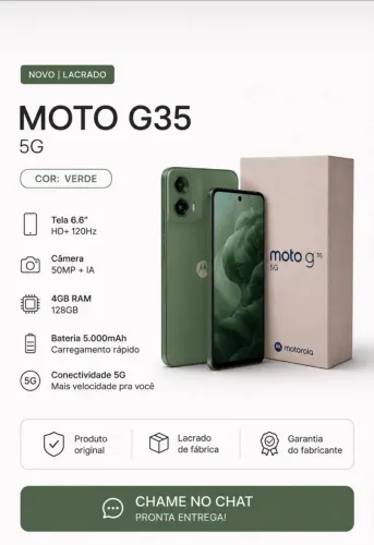 MOTOG 35