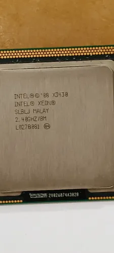Processador Xeon X3430