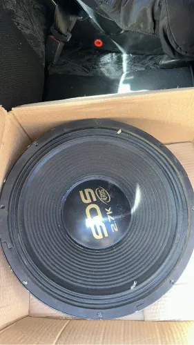 Alto falante Eros de 800rms 4oh