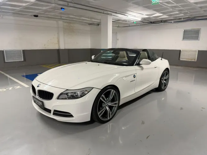 BMW Z4 Roadster Sdrive 23I 2.5 24V 204cv 2P 2012