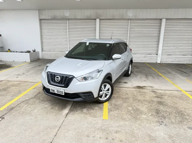 Nissan Kicks S Direct 1.6 16V Flex 5P Aut.(pcd) 2020