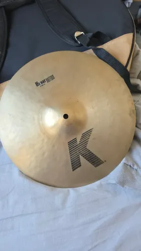 Hi-Hat (chimbal) Zildjian series K 14