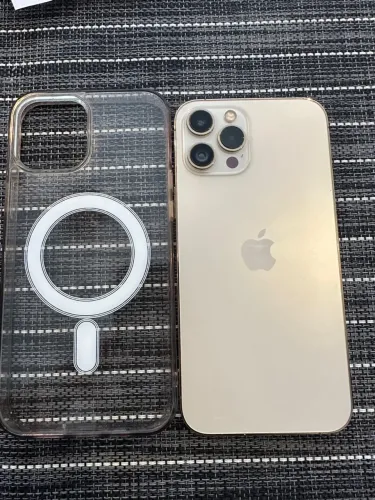 IPHONE 12 pro Max 128gb c/ Nota fiscal