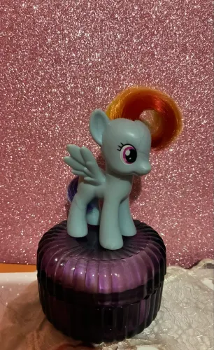 My Little Pony Raibown Dash