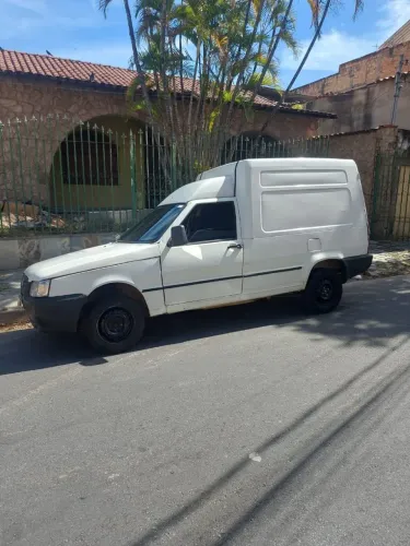 Fiat Fiorino Furg.1.5/1.3/1.3 Fire/1.3 F.flex 2008