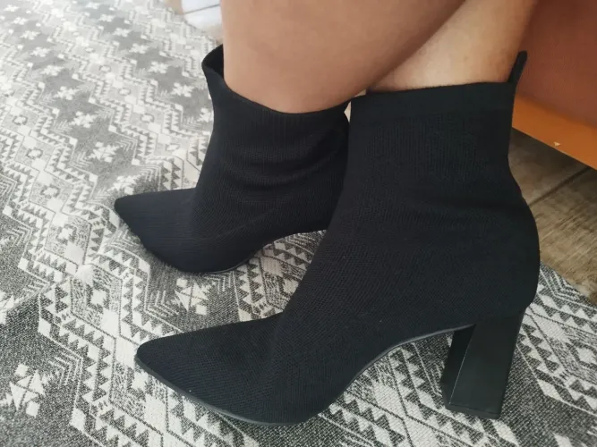 Bota feminina
