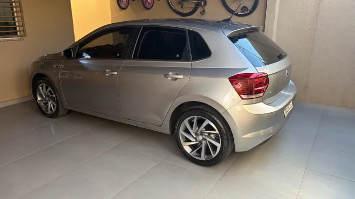 Volkswagen Polo Highline 200 TSI 1.0 Flex 12V Aut. 2019