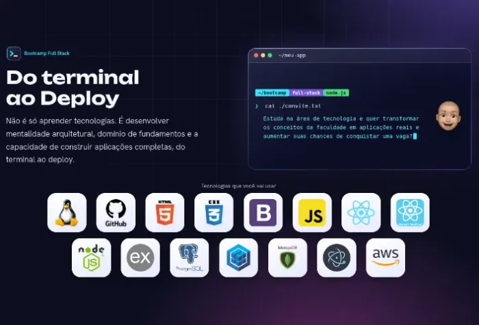 Curso Prático de Programação Web - Complemente sua Faculdade